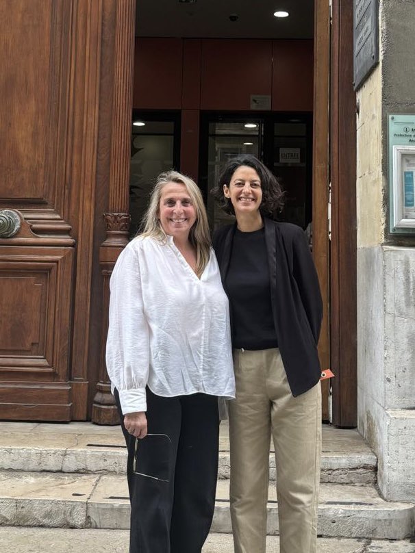 J’ai déposé ma candidature ce matin avec ma suppléante Marie Florence Bulteau Rambeau  vice présidente <a href="/MaRegionSud/">Région Sud</a> 

Avec <a href="/MoDem/">MoDem</a> <a href="/Renaissance/">Renaissance</a> et <a href="/HorizonsLeParti/">Horizons</a> nous sommes unis pour conserver l’espace républicain et faire barrage aux extrêmes sur la 2ieme circonscription des