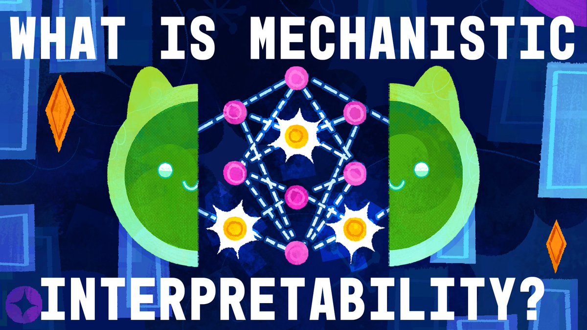 RationalAnimat1's tweet image. In our new video, we talk about research on interpreting InceptionV1, a convolutional neural network. Researchers have been able to understand the function of neurons and channels inside the network and uncover visual processing algorithms by looking at the weights. The work on…