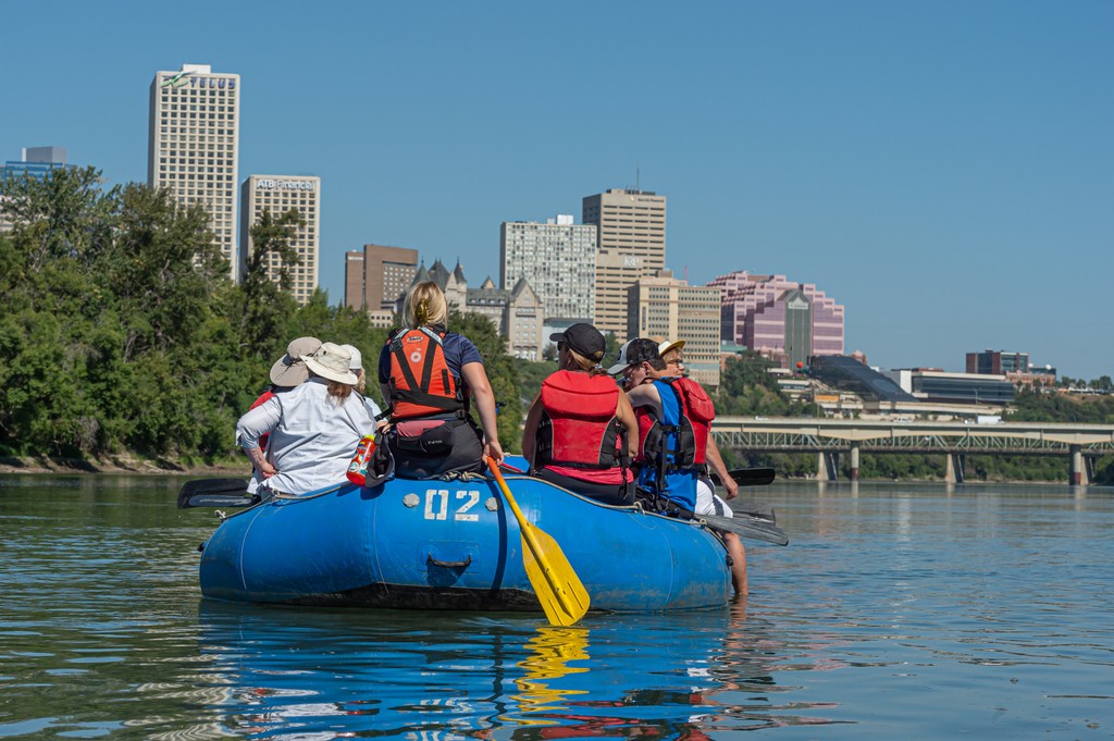 RiverWatch Alberta tweet media