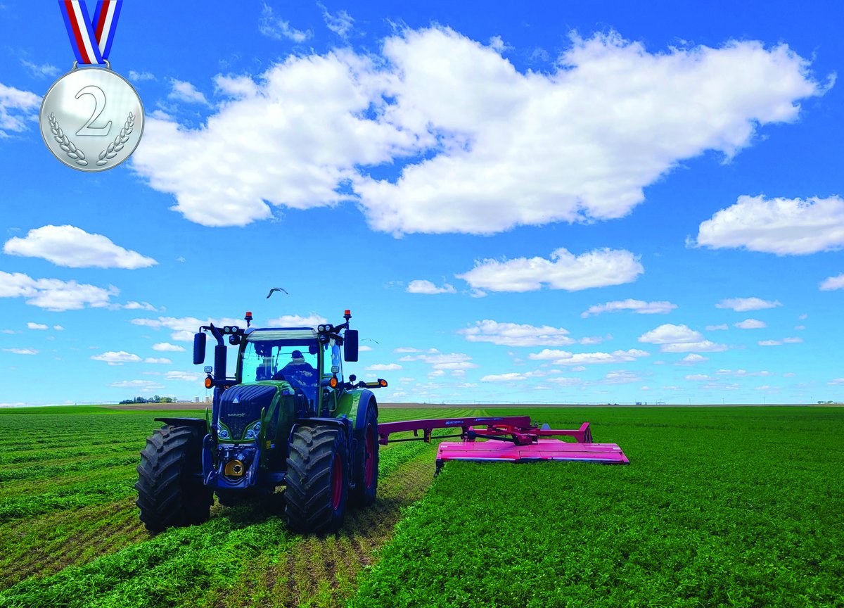 Hanlon Ag Centre tweet media