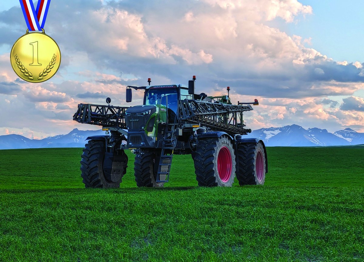 Hanlon Ag Centre tweet media