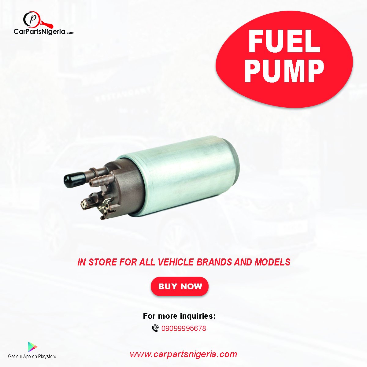 CarParts Nigeria Automobile Limited tweet media