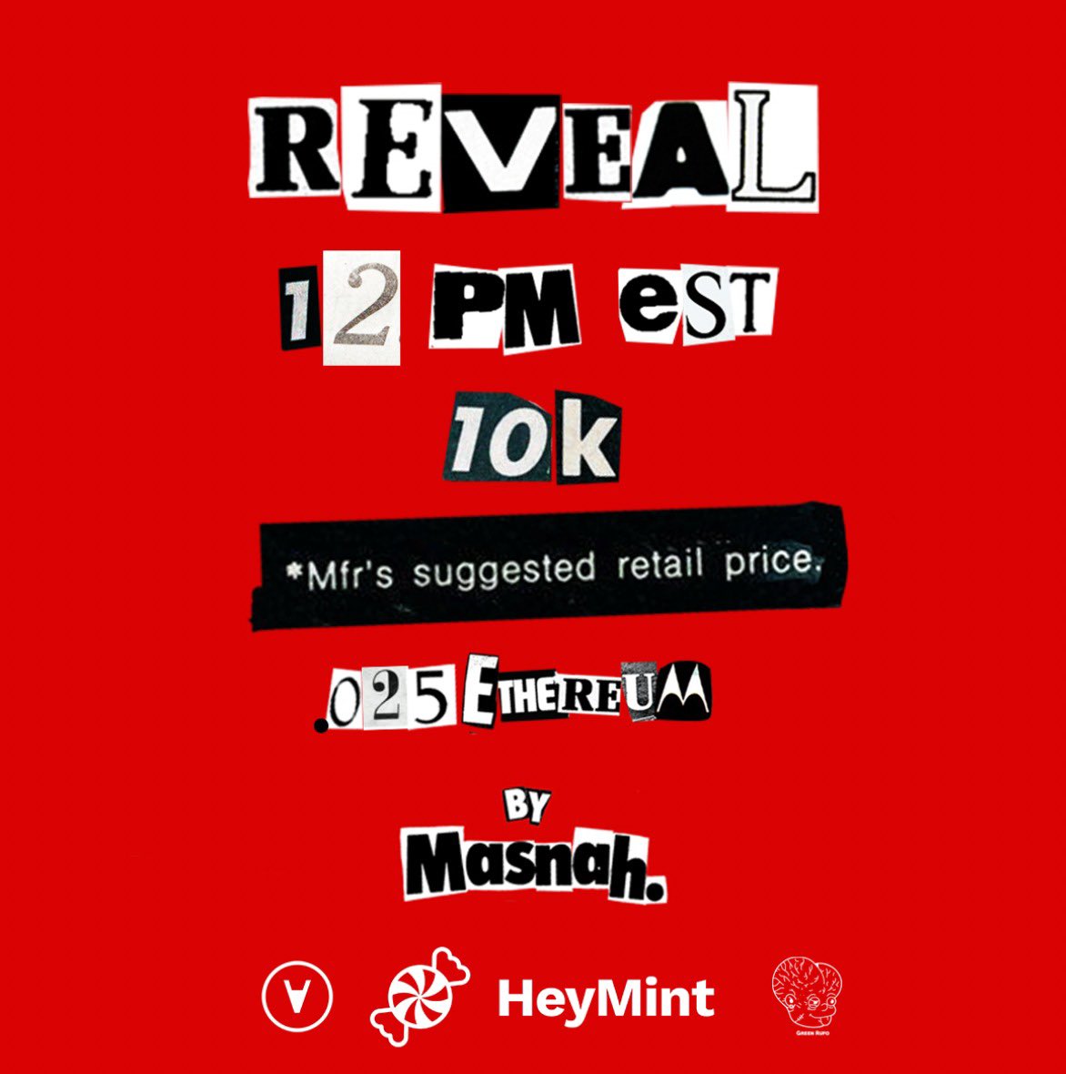 MASNAH.eth ™️ 🧨 tweet media