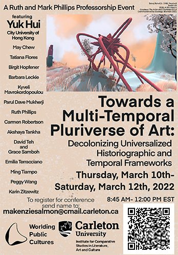 Have you read <a href="/21inquiries/">21inquiries</a>'s last special issue on "Towards a Multi-Temporal Pluriverse of Art"? If not, why not start with the Introduction by the issue's editors, Birgit Hopfener &amp; Karin Zitzewitz, for a first overview: doi.org/10.11588/xxi.2… #Pluriverse #OpenAccess