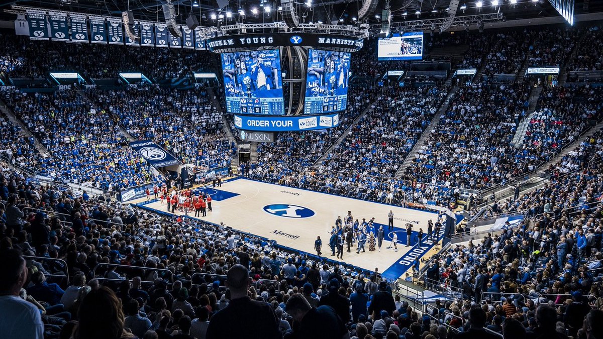 100% committed! Very grateful to Coach Young and Coach Burgess and the rest of the staff for this opportunity! Go Cougars!
<a href="/BYUMBB/">BYU Men's Basketball</a> #blessed