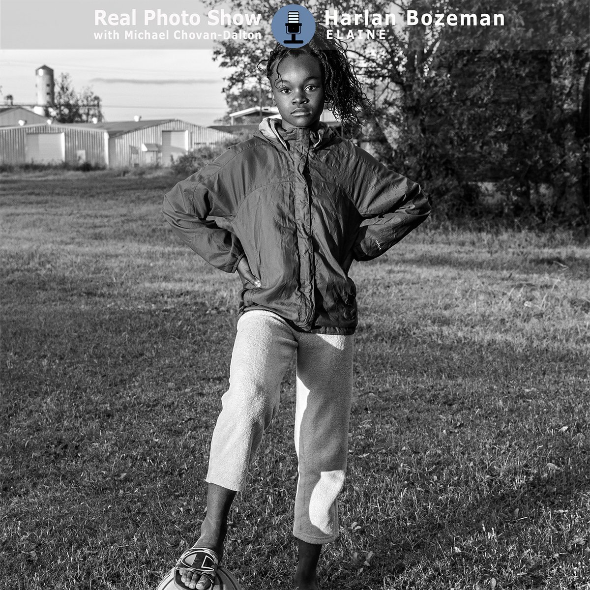 Photographer and educator, Harlan Bozeman and I recorded at Penumbra Foundation at the end of his residency there. Harlan is a 2024 Catchlight Global Fellow and we talk mostly about his work in Elaine, Arkansas that was recognized by <a href="/catchlight_io/">CatchLight</a>  pnc.st/s/real-photo-s…