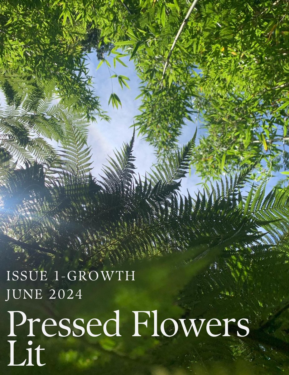 FlowersLitMag's tweet photo. Cover reveal! Issue 1 releases digitally on the 20th June - Find it on our website soon! A massive thank you to all who have contributed. 💜 https://t.co/IhfYrhAzIU