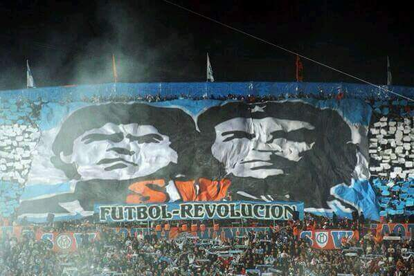 ultras_antifaa's tweet image. PHOTO | Happy 96th birthday, Comandante Che Guevara!