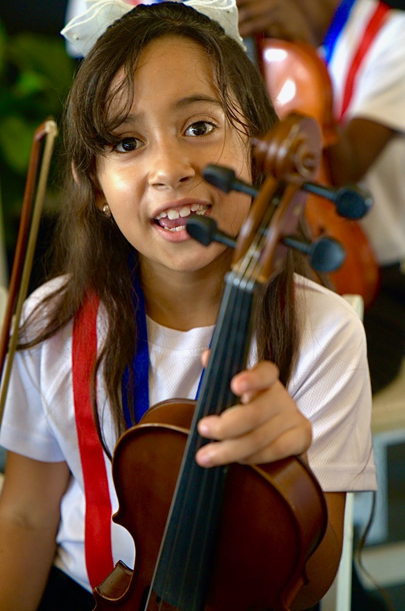 Orquesta Sinfónica Infantil y Juvenil Punta Cana tweet media