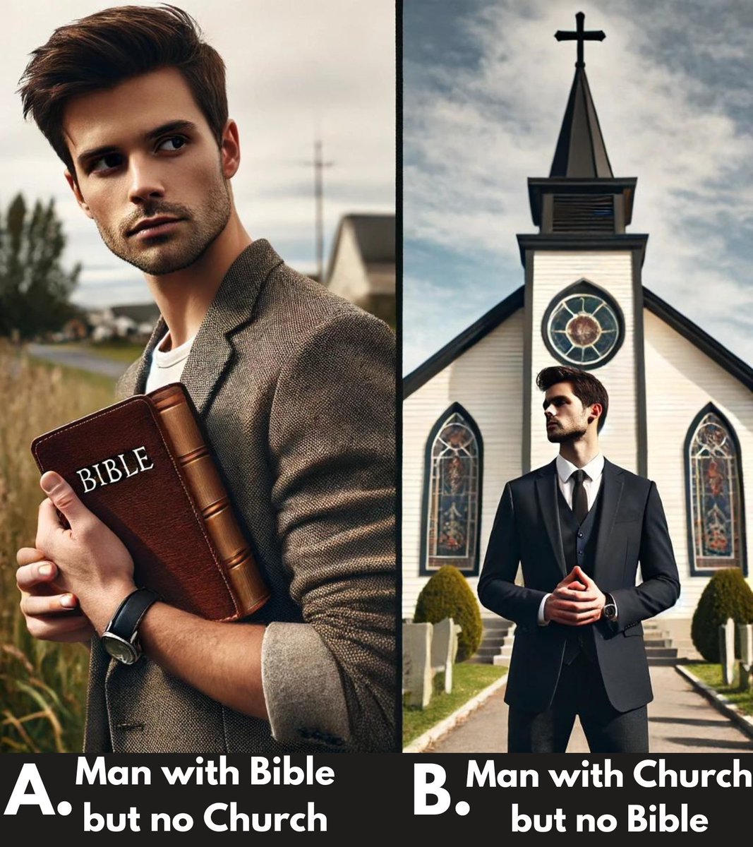 Faith Alone Saves ✟ tweet media