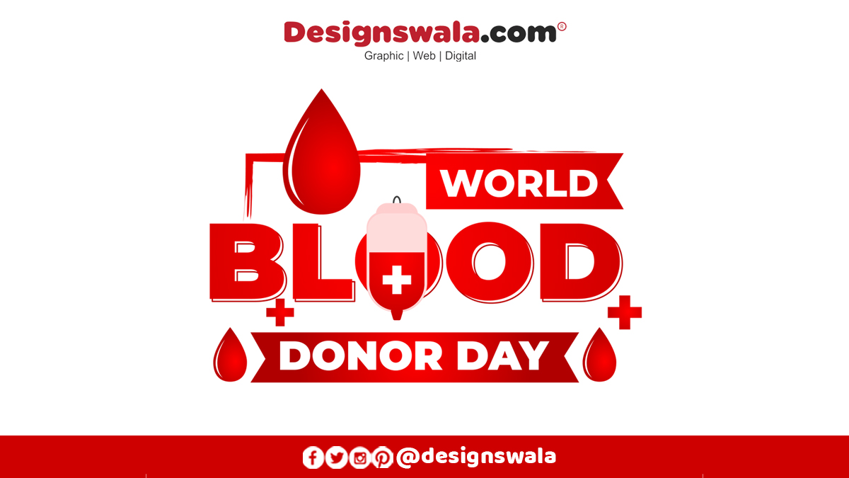 World Blood Donor Day!

#Designswalacom #worldblooddonorday #blooddonorday #blooddonation #donateblood #blooddonor #savelife #blooddonorsneeded #wholeblooddonation #blood #wholeblood #blooddonorssavelives #donatebloodsavealife #giveblood #blooddonors #donatingblood  #savelives