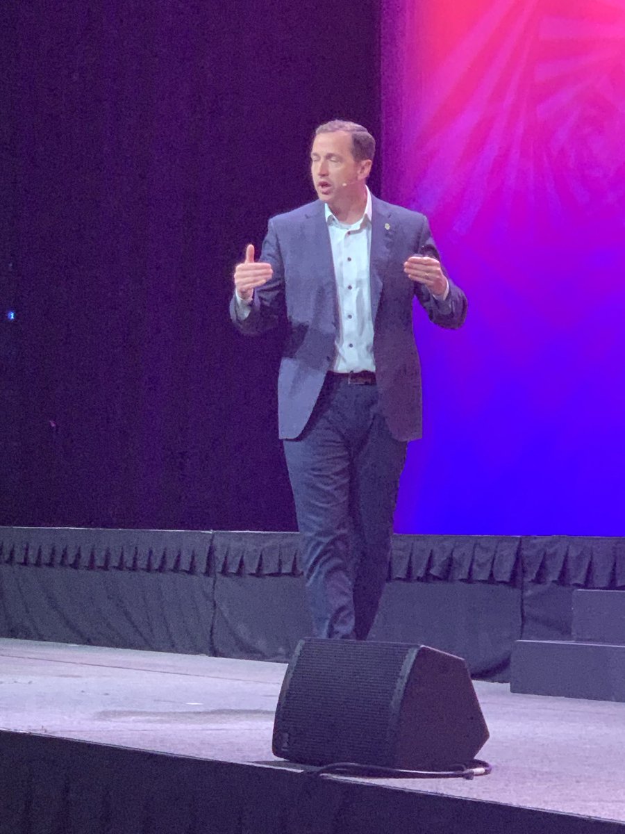 CoxHerb's tweet photo. What a great week this has been and what an incredible way to close it out! Hearing from @eckertjon talking about Feedback, Engagement and Well Being for Administrators and Teachers.
@TASSP1 #TASSP2024
@baylorcsl @BaylorSOE https://t.co/VeUSMoyVEm
