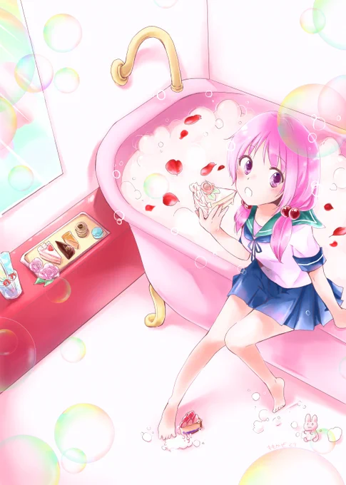 #清楚えっちチャレンジ 