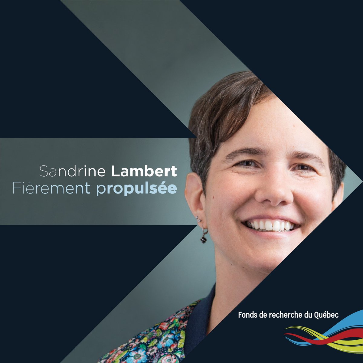 En tant que récipiendaire d’une bourse de postdoctorat, je remercie le <a href="/FRQSC/">FRQ - secteur Société et culture</a> pour son appui à mes projets en #anthropologie

La recherche en sciences sociales doit faire l’objet d’un soutien constant pour saisir les complexités du monde dans lequel nous vivons.

#communautéFRQ