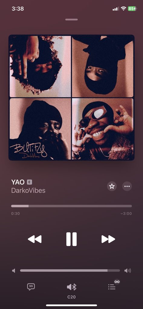 NYB_LIVE's tweet photo. #BUTiFLY @darkovibes https://t.co/j12J7d9CqY
