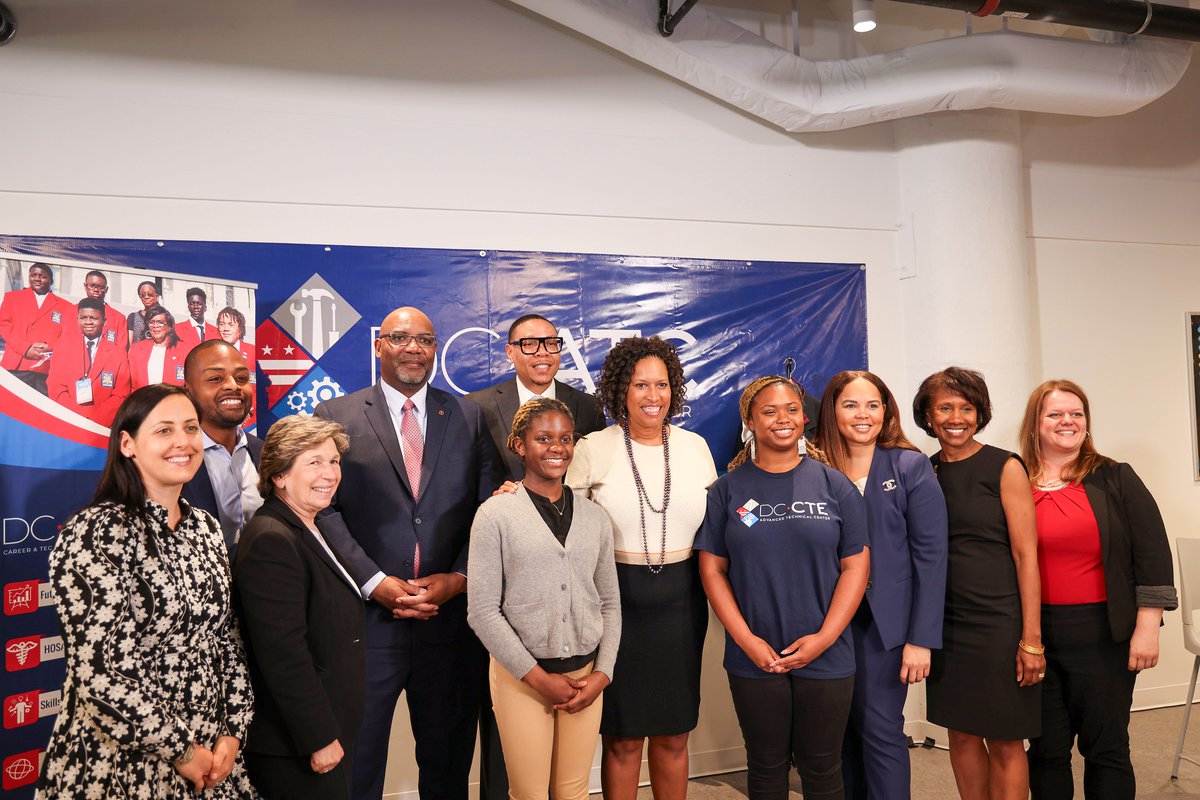 DC Public Schools tweet media