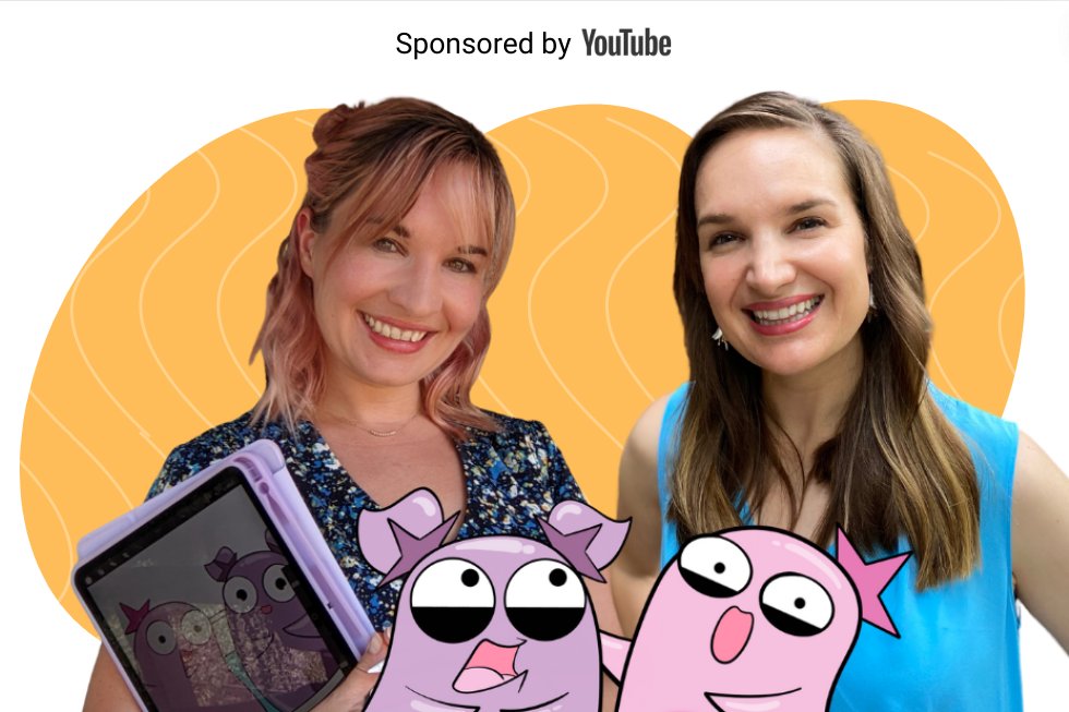 Updates From YouTube (@updatesfromyt) on Twitter photo Former teacher Brianna Rapini uses her teaching experience to create science videos with her sister on their YouTube channel <a href="/AmoebaSisters/">Amoeba Sisters</a>. Read how teachers are using videos like the Amoeba Sisters’ to help engage students in their classrooms in this article in @WashingtonPost. Former teacher Brianna Rapini uses her teaching experience to create science videos with her sister on their YouTube channel <a href="/AmoebaSisters/">Amoeba Sisters</a>. Read how teachers are using videos like the Amoeba Sisters’ to help engage students in their classrooms in this article in @WashingtonPost.
