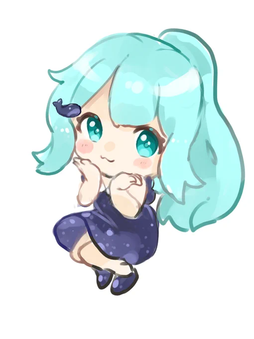 最近のゆる描きたち