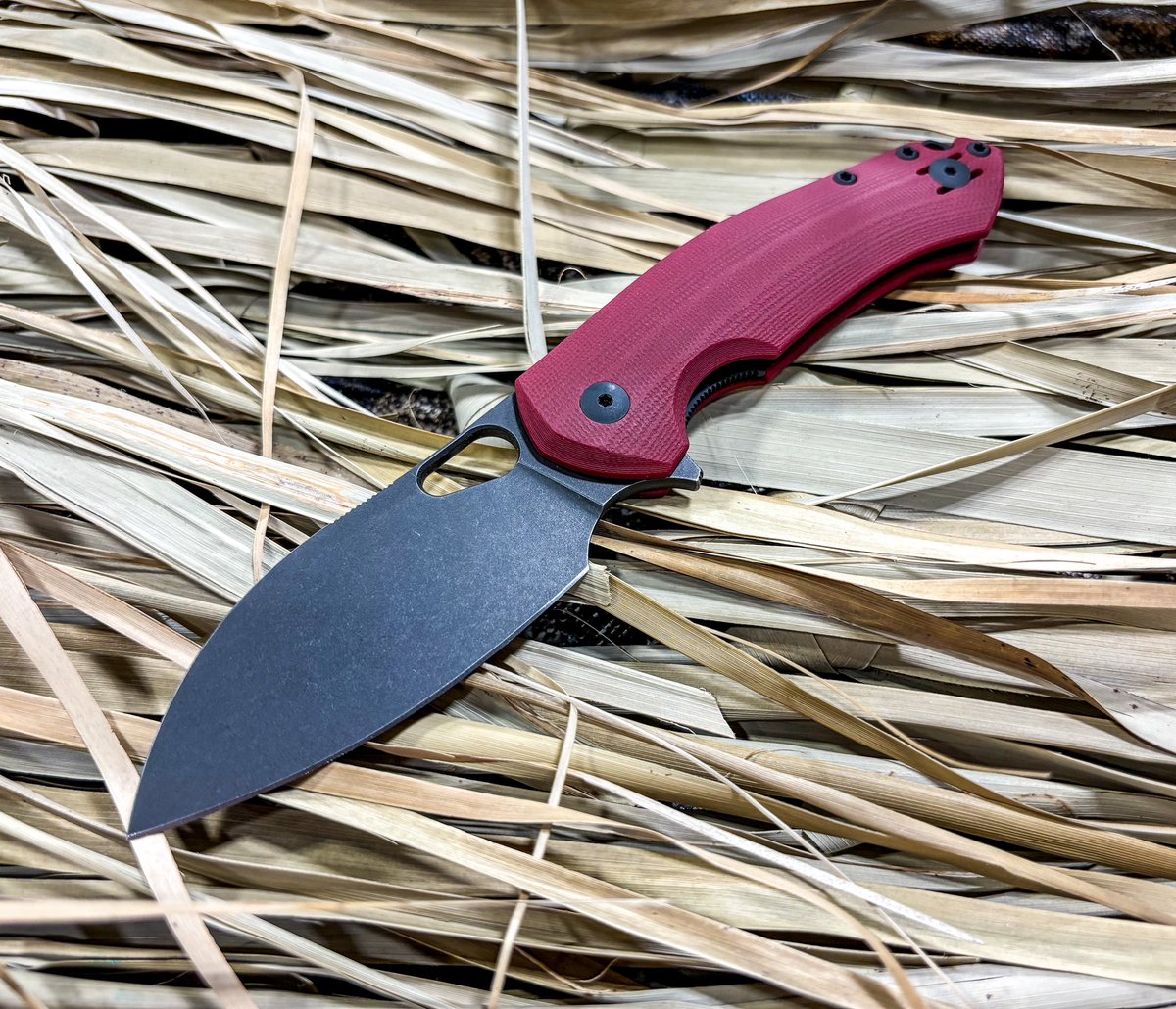 St. Nick's Knives (@stnicksknives) on Twitter photo Here is your reminder that our <a href="/GiantMouse_LLC/">GiantMouse</a> exclusive Biblio XL drop TODAY at Noon Central Time. Only 300 of these were made so don’t miss your chance to grab one! If you don’t have a Biblio XL yet this is a great excuse to try one out. Here is your reminder that our <a href="/GiantMouse_LLC/">GiantMouse</a> exclusive Biblio XL drop TODAY at Noon Central Time. Only 300 of these were made so don’t miss your chance to grab one! If you don’t have a Biblio XL yet this is a great excuse to try one out.