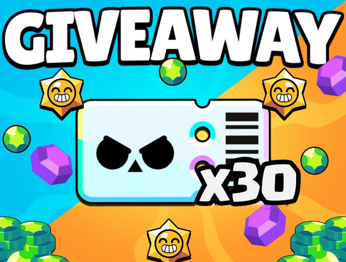 💎𝘅30 𝗕𝗥𝗔𝗪𝗟 𝗣𝗔𝗦𝗦 𝗣𝗟𝗨𝗦

How to enter :
◽️𝗙𝗼𝗹𝗹𝗼𝘄
<a href="/redihak/">ted</a>
<a href="/Nate_lava/">Nate_Lava</a>
@T_WildSide
<a href="/BlastGMI/">Blast</a>
<a href="/IArslene/">Arslene</a>
<a href="/darwxncr/">Darwin</a>
<a href="/rayantcb_cr/">SKR❤️RayanTCB🌸</a>
<a href="/Painz_GG/">Painz™</a>

◽️❤️&amp; ♻️

𝗘𝗻𝗱 𝗶𝗻 𝟭𝟰 𝗱𝗮𝘆𝘀🔥
#UrbanNinjaTaraGiveaway #CyberBrawl
#BrawlStars #BrawlStarsArt