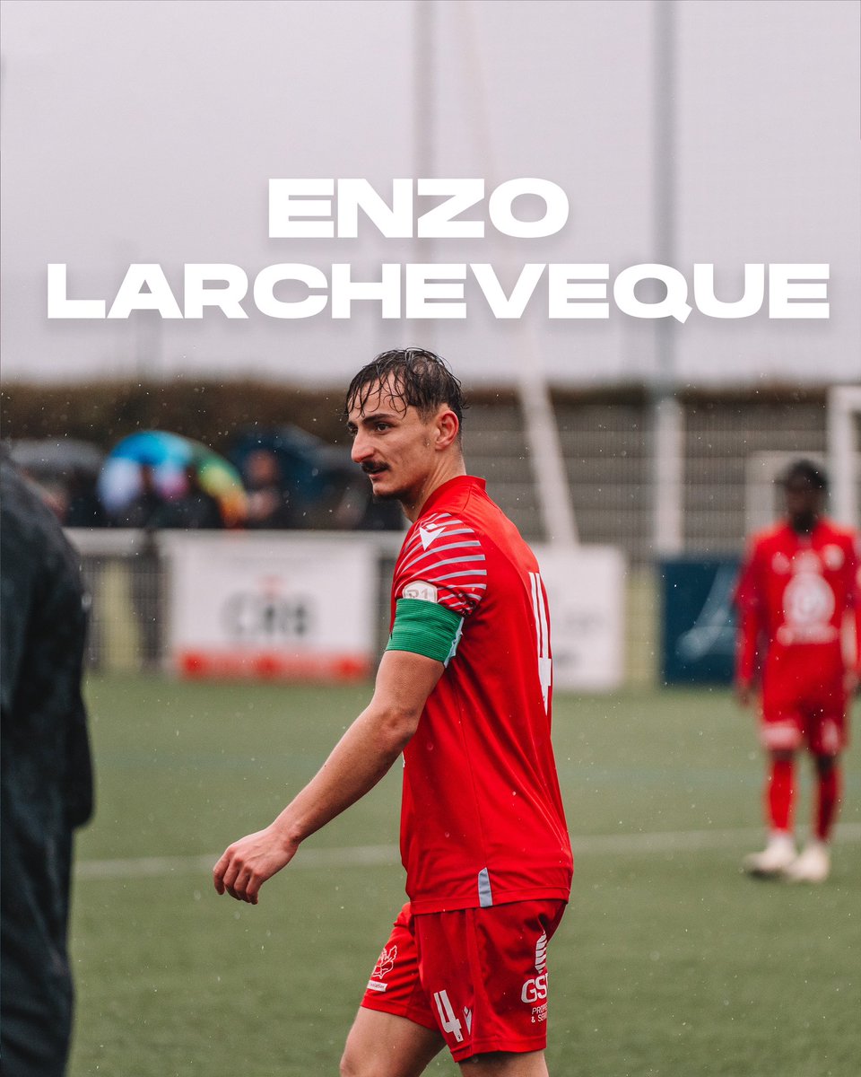 MaladrerieCaen's tweet photo. Une saison de plus en Rouge et Gris : épisode 2 

6 joueurs d’expérience et 1 des révélations de la saison continueront leur aventure avec la MOS la saison prochaine🛡️

- Romain Hireche, 29 ans, milieu
- Enzo Larchevêque, 27 ans, défenseur
- Mathis Charlot, 21 ans, attaquant https://t.co/C0XEEsTS4Y