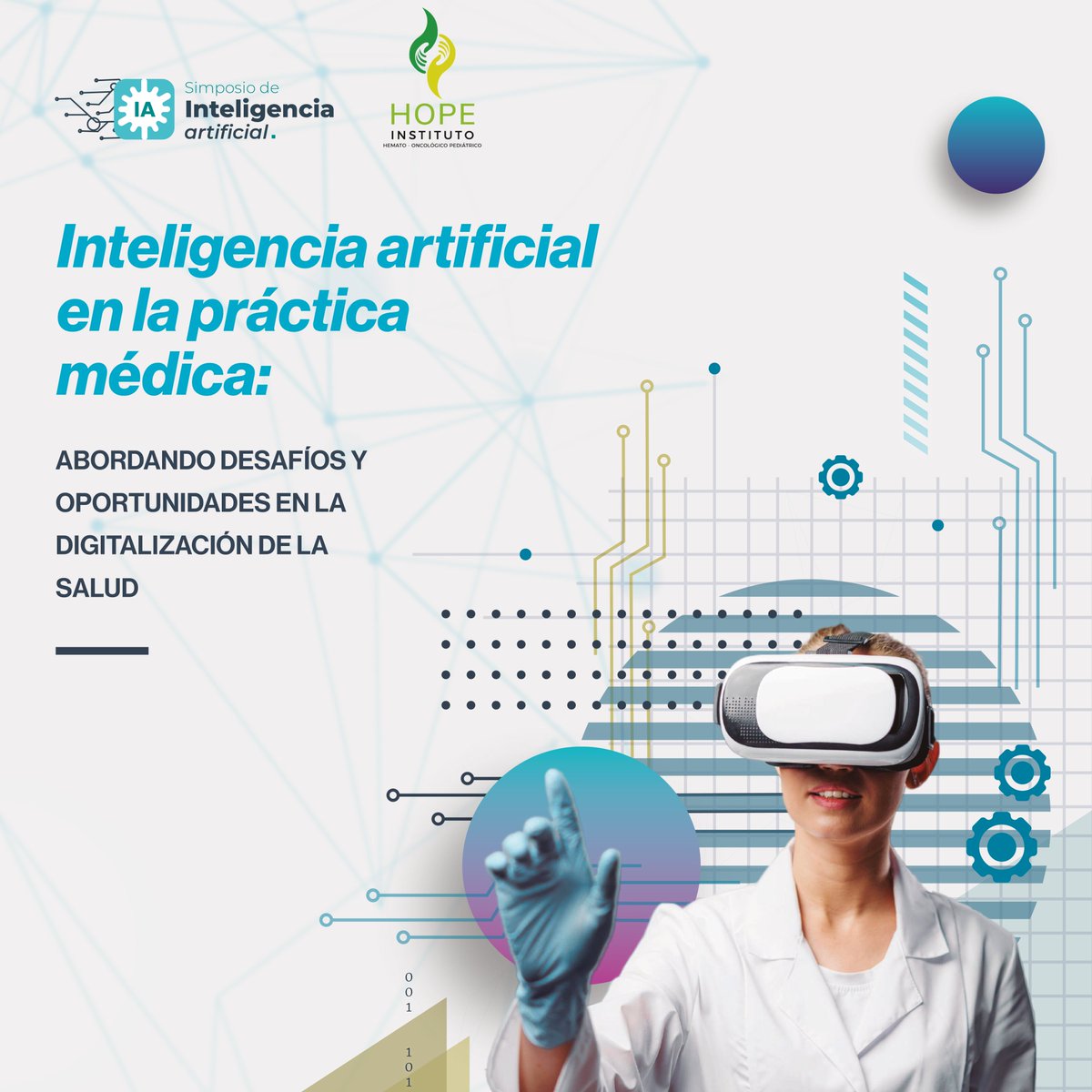 FUNSALUDMX's tweet photo. El día de hoy el Dr. Santiago March estará participando en el evento: "Inteligencia artificial en la práctica médica: abordando desafíos y oportunidades en la digitalización de la salud"
¡Mucho éxito, Dr. Santiago March!
#fyp #funsalud #salud #IA #inteligenciaartificial #health https://t.co/UNzz44HjGz