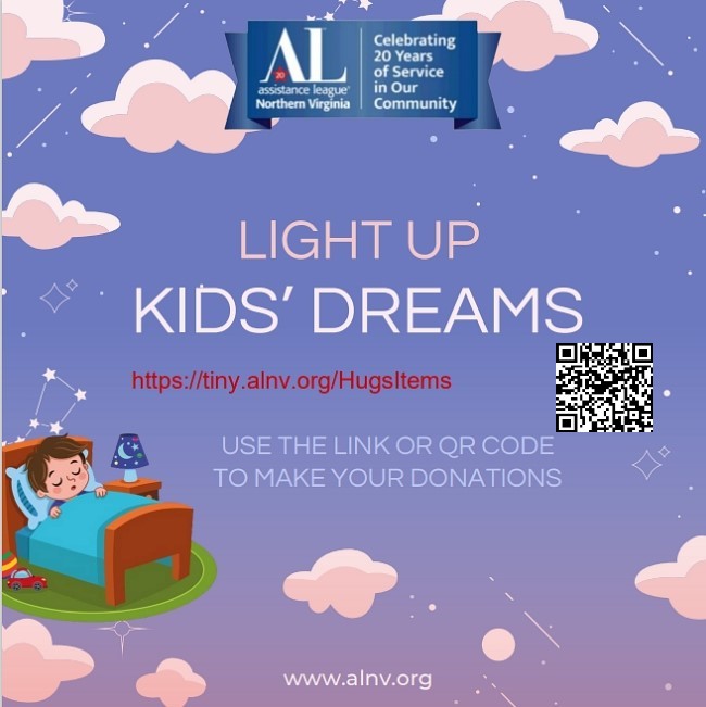 Assistance League Northern Virginia tweet media