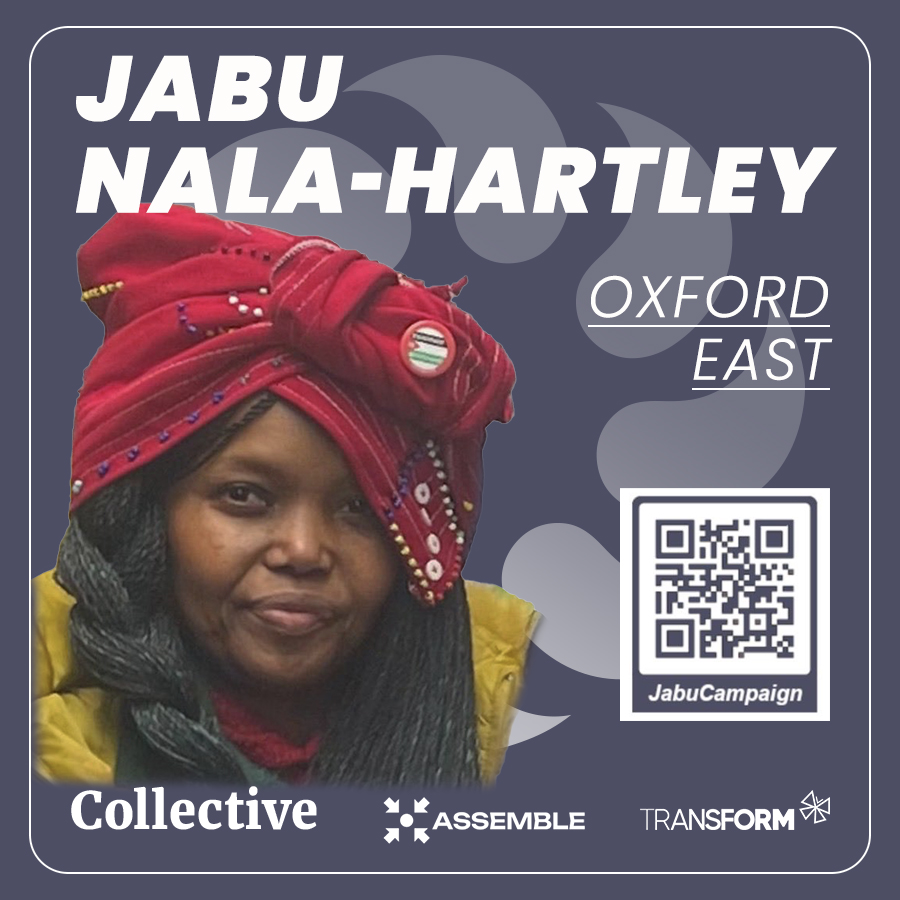 wearecollectiv_'s tweet photo. 📢 URGENT CALLOUT: OXFORD &amp; SE VOLUNTEERS
Urgent help needed to get Jabu Nala-Hartley @NalaTanagra elected in Oxford East. 20 days to go!  

Join her weekday &amp; weekend canvassing sessions. With your support we can win!

Donate https://t.co/DmFVm3B2h6
Chat https://t.co/EVa7OxVzPF https://t.co/zODVbzHNDX
