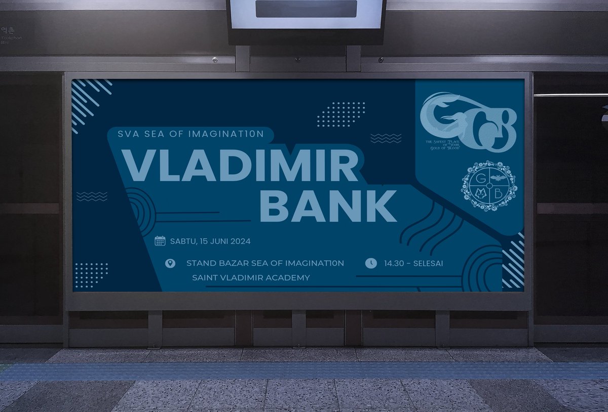 ㅤ
ㅤ️️ ️️
️️ ️️
𝐃𝐢𝐯𝐞 𝐢𝐧𝐭𝐨 𝐭𝐡𝐞 𝐒𝐄𝐀 𝐎𝐅 𝐈𝐌𝐀𝐆𝐈𝐍𝐀𝐓𝟏𝟎𝐍 
𝐰𝐢𝐭𝐡 𝐕𝐋𝐀𝐃𝐈𝐌𝐈𝐑 𝐁𝐀𝐍𝐊
━━━━━━━━━━━━━━━━━━━━━━━━
#SVA10THANNIVERSARY
️️ ️️
️️ ️️
️️ ️️