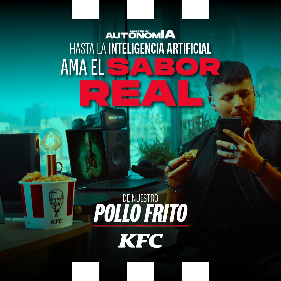 KFC Chile Oficial tweet media