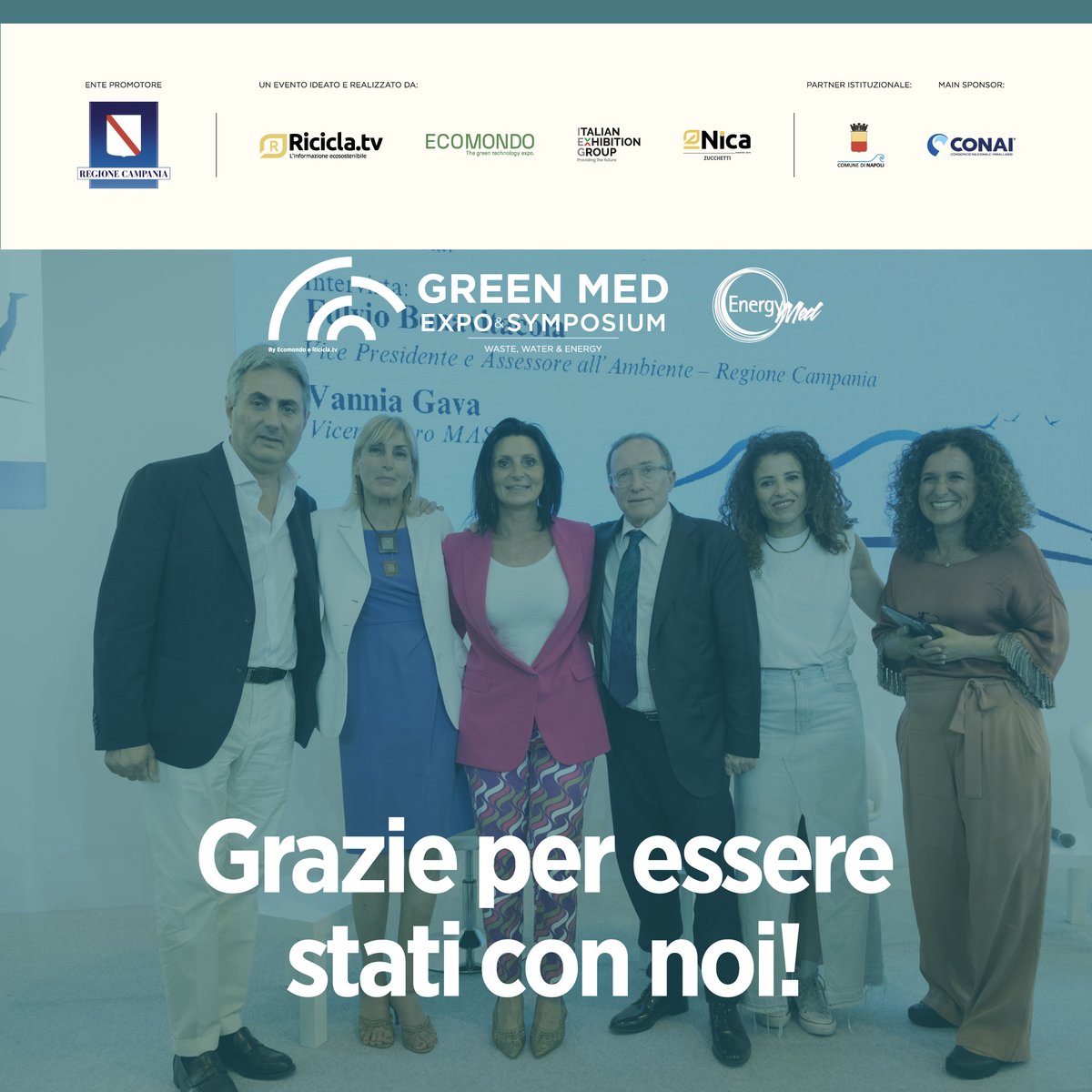 Green Med Expo & Symposium tweet media