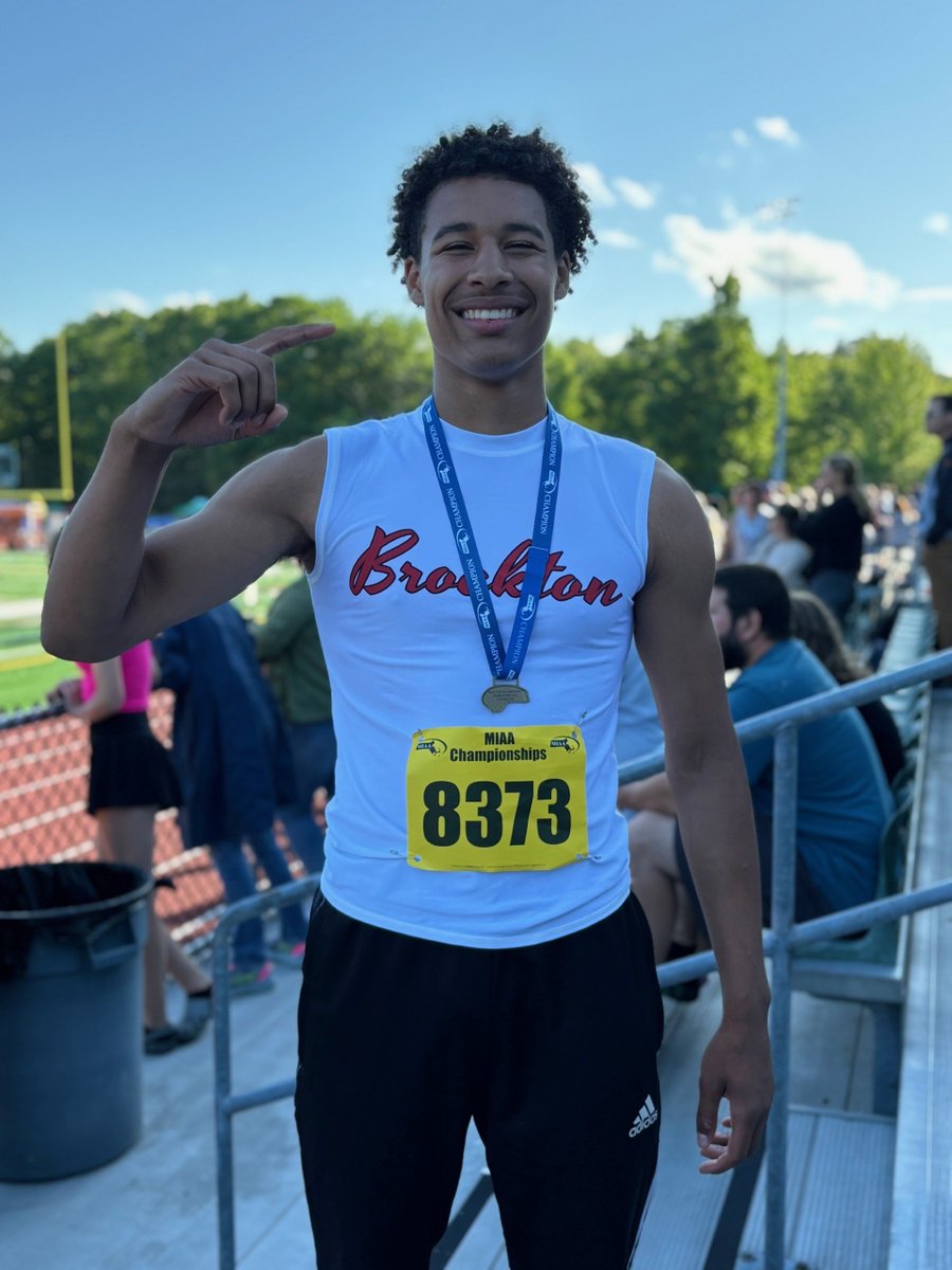 BHS Athletics tweet media