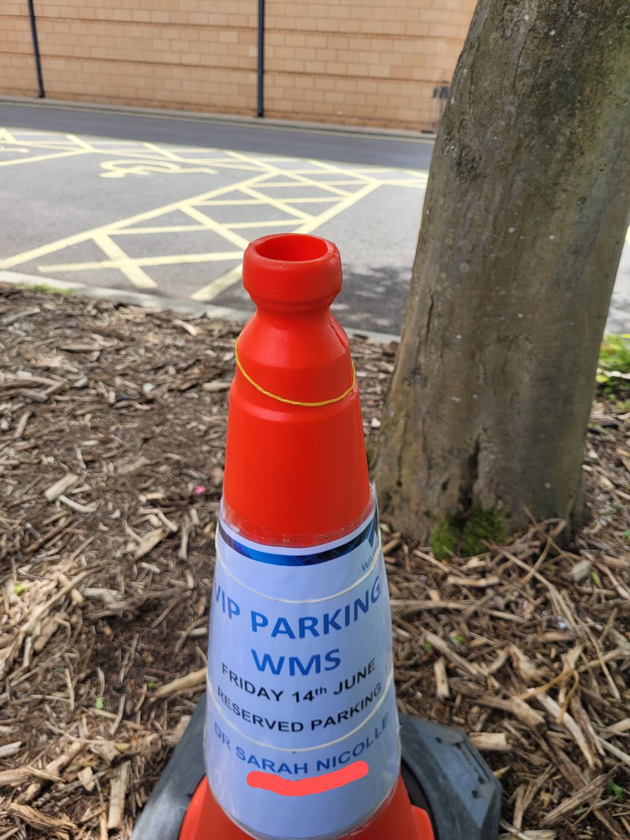 Sarah Nicolle (she/her) πππ΅ (@doccsarah) on Twitter photo This is the life! VIP treatment and reserved parking coming to teach the fantastic doctors of the future at <a href="/warwickmed/">Warwick Med School</a> today. We are always warmly welcomed, the students were engaged and asking insightful questions, kept me on my toes! This is the life! VIP treatment and reserved parking coming to teach the fantastic doctors of the future at <a href="/warwickmed/">Warwick Med School</a> today. We are always warmly welcomed, the students were engaged and asking insightful questions, kept me on my toes!