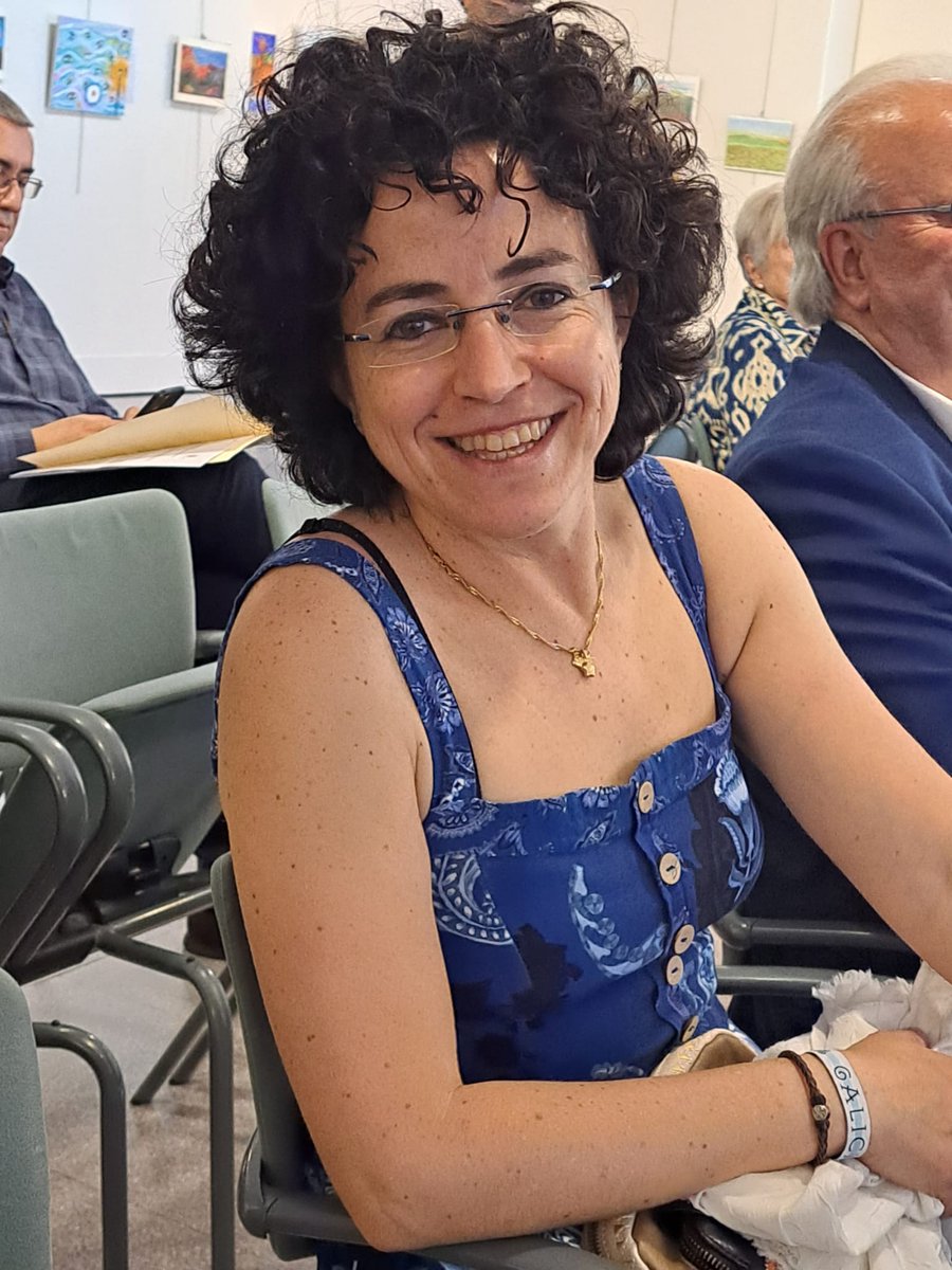 María Vela Pérez tweet media
