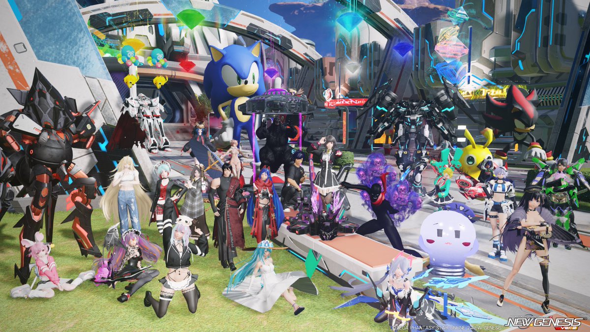 popona_NGS_SEGA's tweet photo. 配信ありがとう～！
ソニックもネムレスも楽しかったぞぇ～💓
はじめましての人も気軽に来て遊んでもらえるように、クエストは一人1回/1日にしてもらってるから、どんどん参加してほしいナリ！
ポポナは君の参加を待ってるナリよ！

次回は15日20:00～歌枠　23:00～雑談👀 https://t.co/6JbBL46NgP