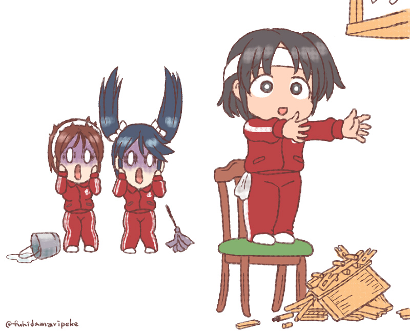 数少ないナトリチャン4コマのストックを貼っておこう 