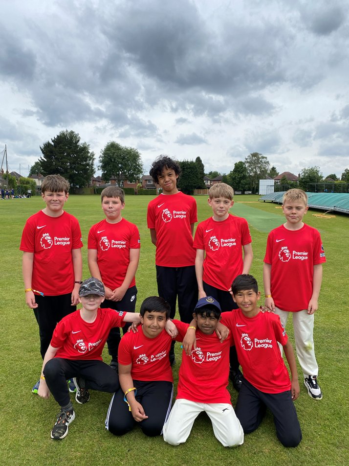Our Y6 Cricket Team - excellent performance and attitude this week in their tournament. Well done, boys.
Girls get a chance in a couple of weeks.