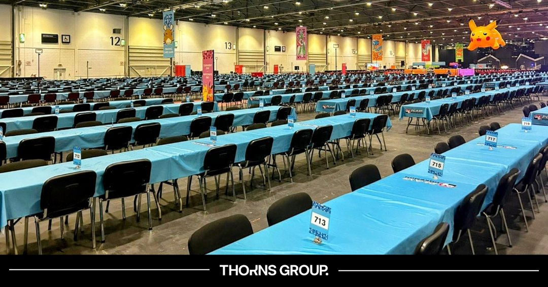 Thorns Group tweet media