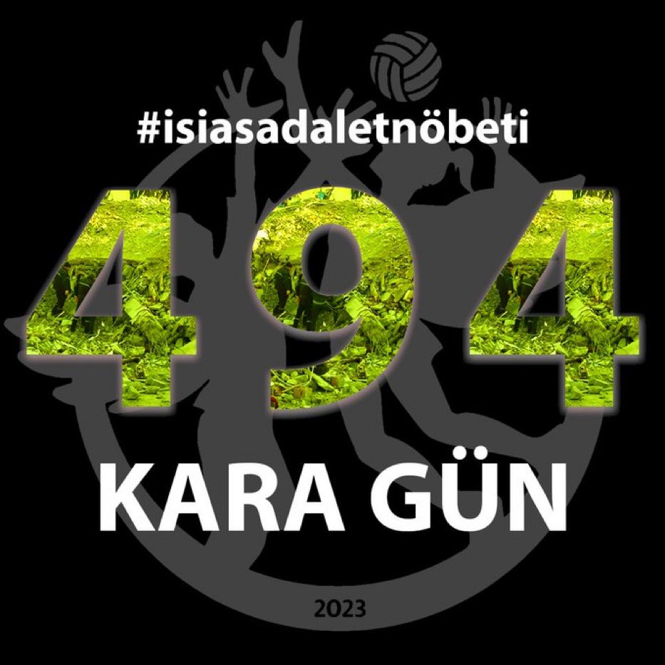 nacitaseli's tweet photo. #isiasortakdavamız
Adalet için nöbete devam! https://t.co/mVJAYwYZZ0