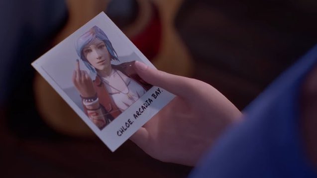 che bella mia moglie chloe #LifeIsStrange