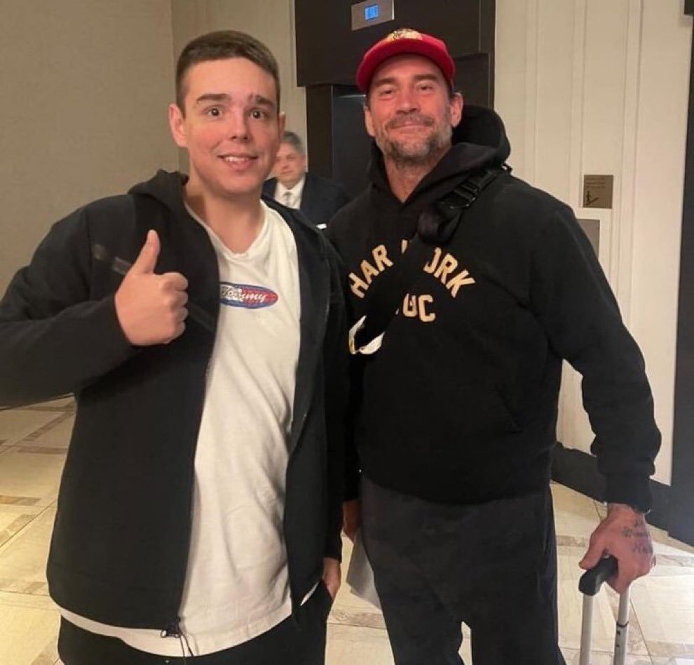 CM Punk