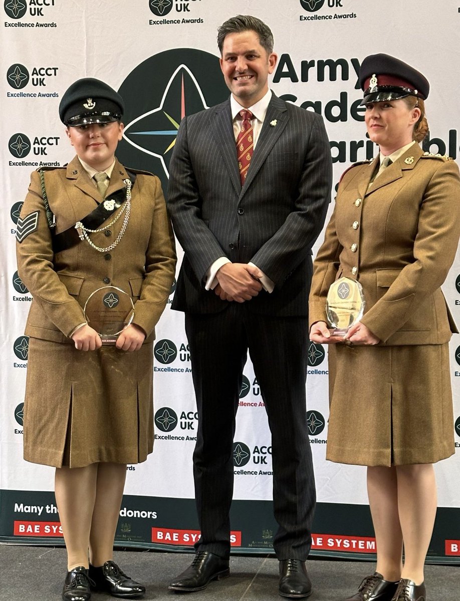 SSgt Anderson DACF tweet media