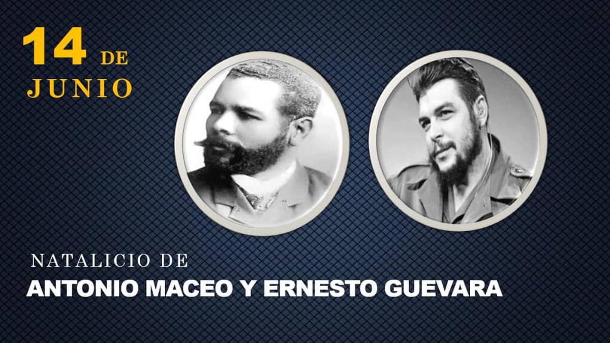 YTeoque's tweet photo. @cdimarcial65727 
#CheVive  #MaceoVive 
@cubacooperaven
@cubacooperaZul
#CubaPorLaVida
@cdimarcial65727 https://t.co/eAr35t3uIp