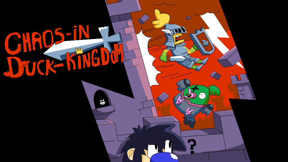 Eu mês esqueci de postar aqui kk
Mas enfim, segundo title card, agora esperem mais 1 mês pro próximo 🐥