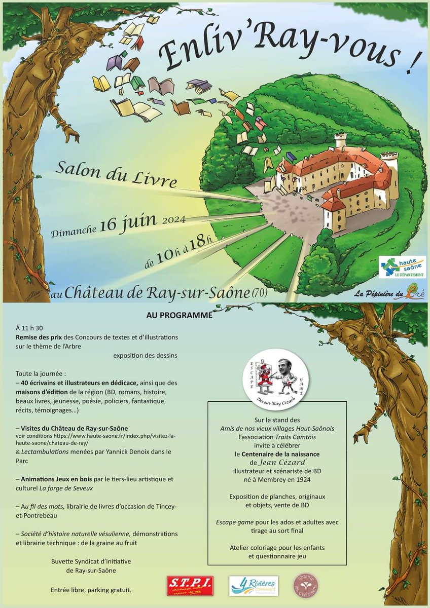 Dimanche 16 juin à Ray/Saône #hautesaone