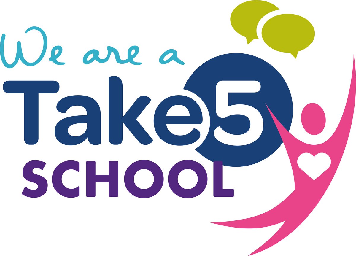 🌟 We’ve got the gold!! 🌟

Pictured below are Mrs Coulter and Mr McIver receiving our Level 3, Take 5 Gold Award.

This reward demonstrates our ongoing commitment to maintaining and improving the wellbeing of our students and staff. 

We are proud to be a Take 5 School! 💙💛