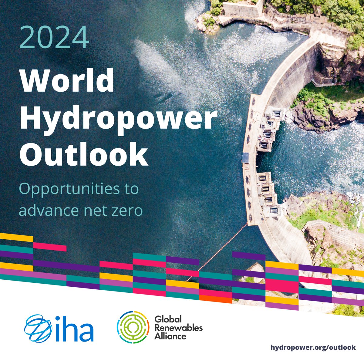 GRA_Renewables's tweet photo. 🌊#Hydropower remains the largest renewable source of electricity, shows GRA member @iha_org in a new report.

IHA’s new #WorldHydropowerOutlook provides crucial information on the state of this valuable energy source around the globe.

Explore the report:
https://t.co/KcmfNqJOOD https://t.co/9YzO5UyRql