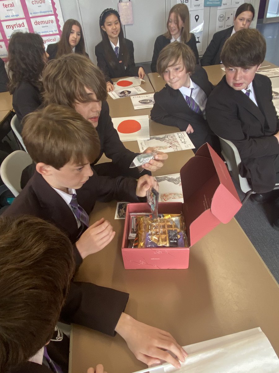 Chepstow School Languages, Literacy & Comms (LLC) tweet media