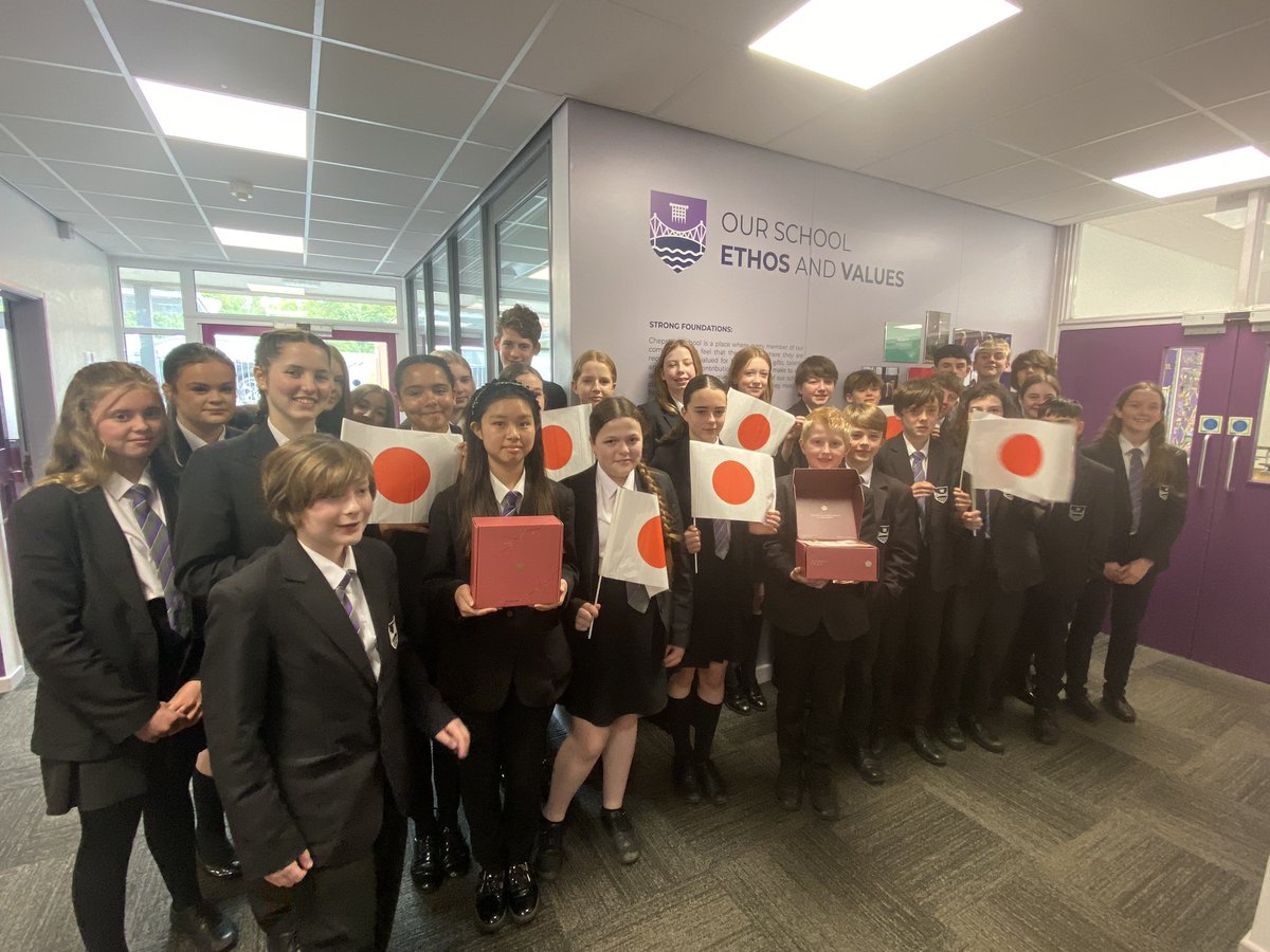 Chepstow School Languages, Literacy & Comms (LLC) tweet media