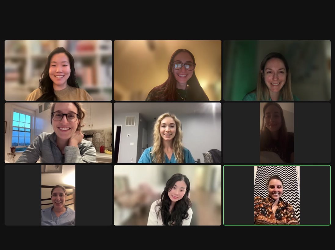 We're excited to introduce the 2024-25 WINS Resident Executive Committee! 🎉 They’re already hard at work in their first meeting. We can’t wait to see all the initiatives they'll bring forward! #Neurosurgery #WomenInNeurosurgery #Residents